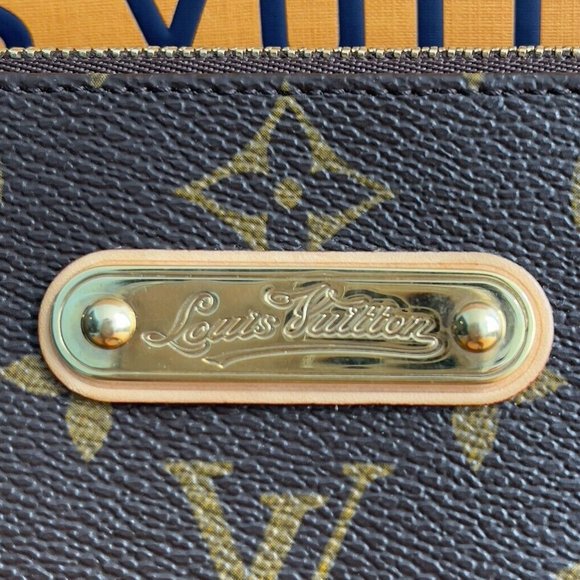 Louis Vuitton EVA CLUTCH with CROSSBODY STRAP in Great Condition - Picture 2 of 15